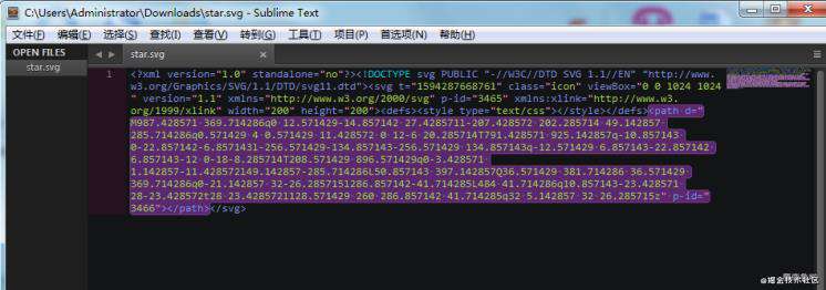 【摸鱼篇】使用 AI 将 png、jpg 图片 转为 svg 并上传到 iconfont 进行使用