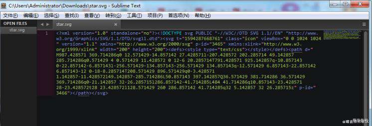 【摸鱼篇】使用 AI 将 png、jpg 图片 转为 svg 并上传到 iconfont 进行使用