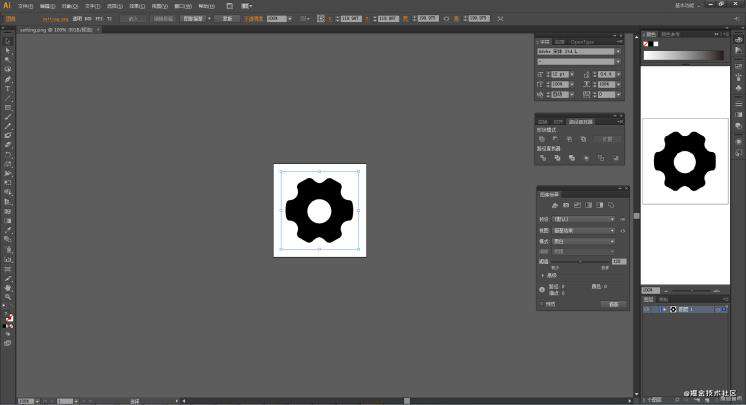 【摸鱼篇】使用 AI 将 png、jpg 图片 转为 svg 并上传到 iconfont 进行使用