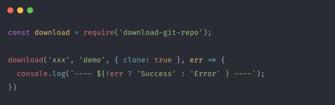 【前端工程化基础 - 初始化项目】现代 CLI 和 GUI 方案指南