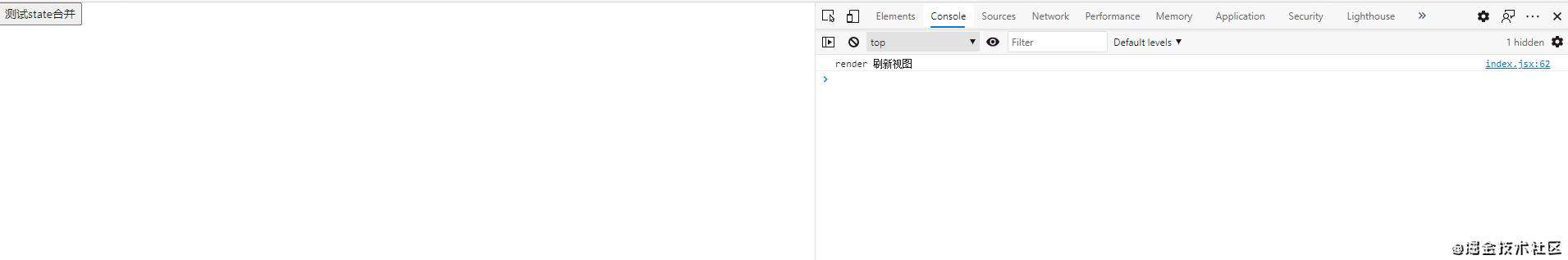 【七日打卡】React中state状态更新那些事