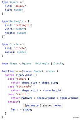 【typescript 类型检查原理】类型守卫是如何实现的（上）