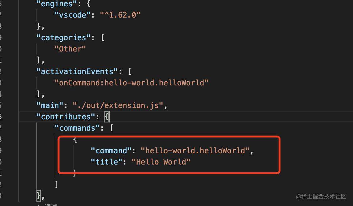 【vscode插件开发】第1篇：创建一个Hello World应用 - 掘金