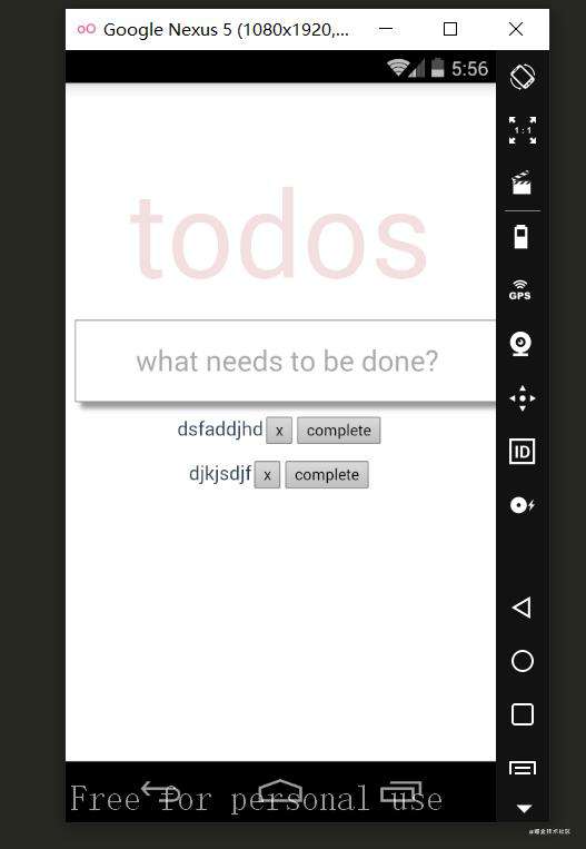 【Vue+Android】将vue项目移植到Android手机上运行