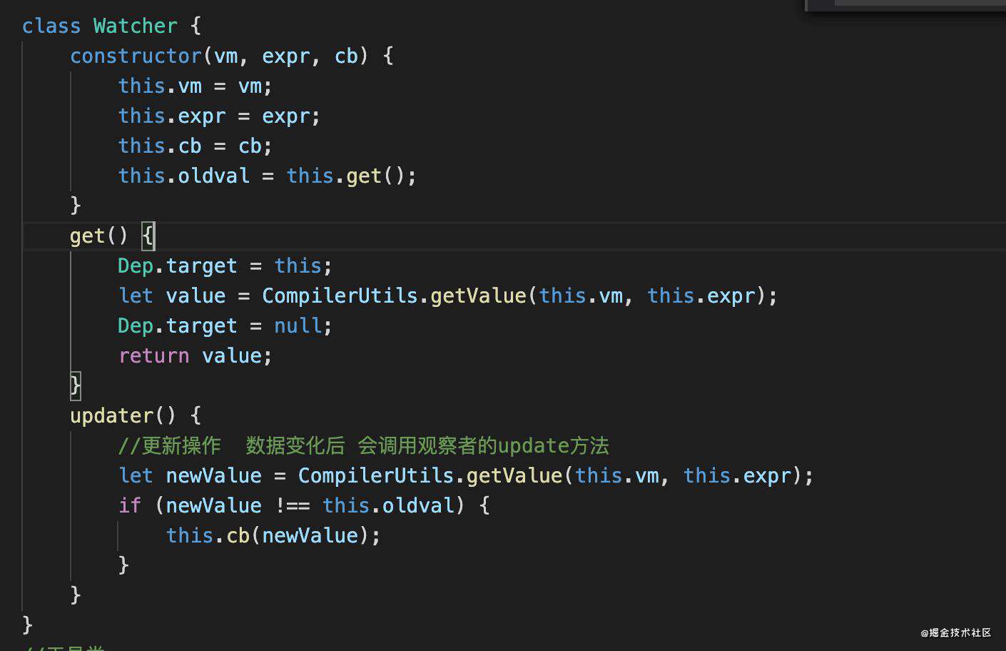 【Vue.js进阶】总结我从Vue源码学到了什么（上）