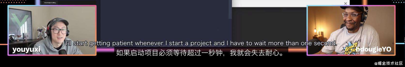 【译】下一代前端构建工具 ViteJS 中英双语字幕 ｜ 技术点评