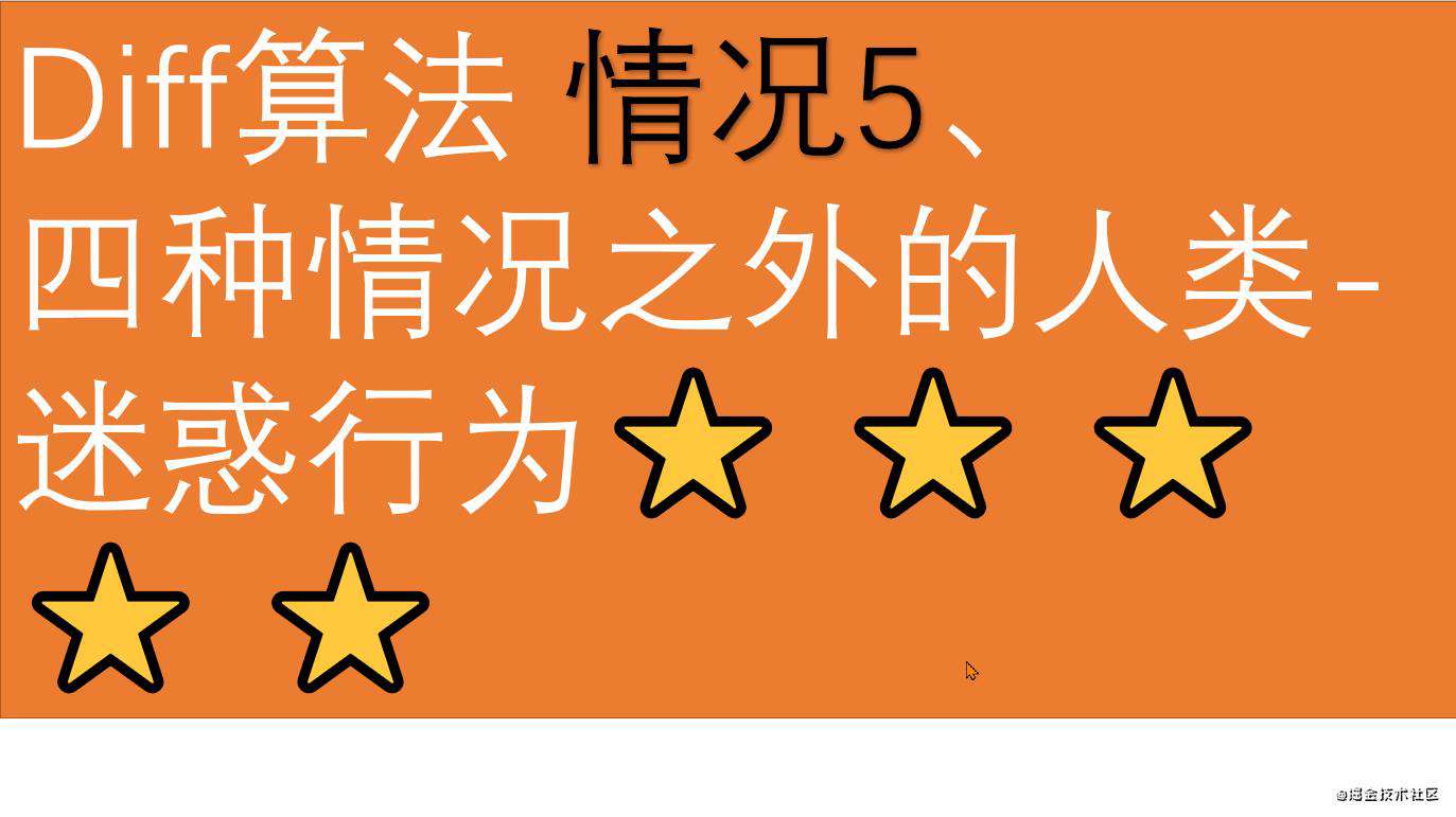 【自说自话】为什么在snabbdom(Vue)中不允许在patch时重用虚拟节点？